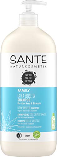 Sante Champu Extra Sensitive Family 950 Aloe Vera & Bisabolol 950 ml