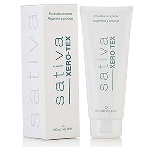 Sativa Cosmeclinik Xero-Tex Emulsión Reparadora 200 ml