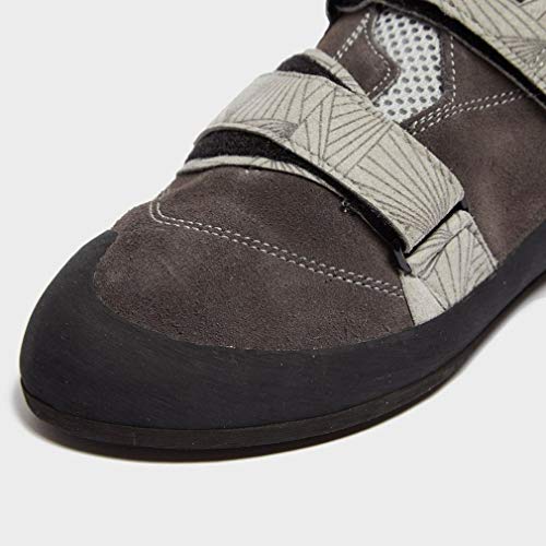 Scarpa Origin, Zapatillas de Escalada Hombre, Covey Black, 40.5 EU