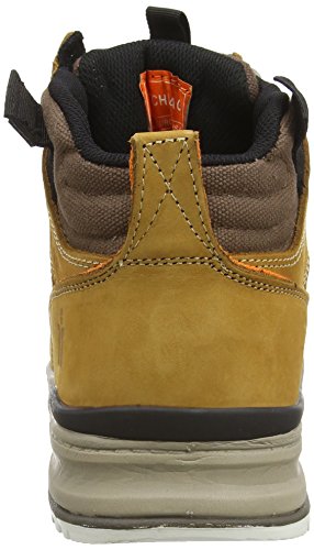 Scruffs Switchback Sb-P - Zapatos de seguridad para hombre, color amarillo, talla 47 EU ( 12 UK )