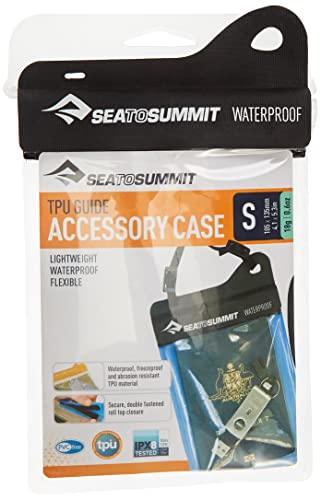 Sea to Summit TPU Guide Accessory Case M Accesorios para Tiendas de campaña, Adultos Unisex, Azul (Azul), Talla Única
