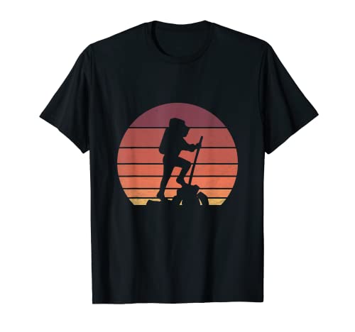 Senderismo Trekking - Pedal para hombre Camiseta