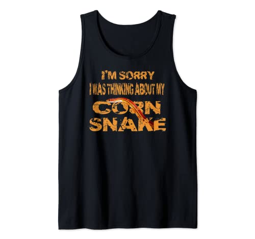 Serpiente de maíz para padres y amantes de la serpiente, serpiente, papá Camiseta sin Mangas