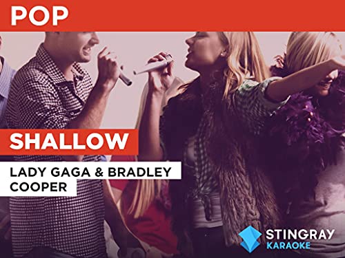 Shallow in the Style of Lady Gaga & Bradley Cooper
