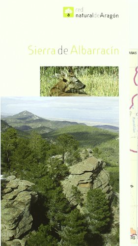 SIERRA DE ALBARRACIN (RED NATURAL Nº 20) (Red Natural Aragon (prames)