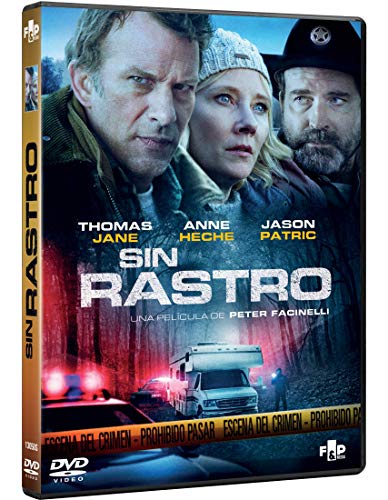 Sin Rastro (DVD)