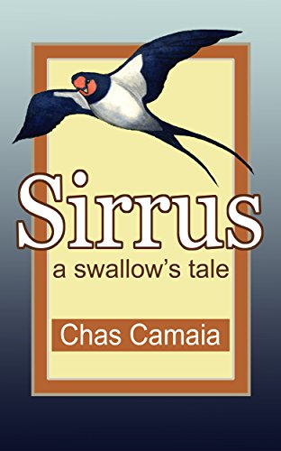 Sirrus: A swallow's tale (English Edition)