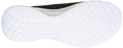 Skechers Dynamight 58360 BKW - Zapatillas deportivas para hombre, color Negro, talla 41.5 EU