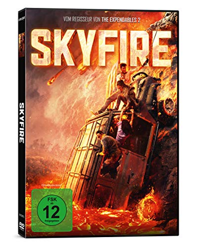 Skyfire [Alemania] [DVD]