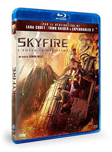 Skyfire [Francia] [Blu-ray]