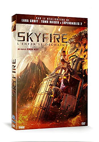 Skyfire [Francia] [DVD]