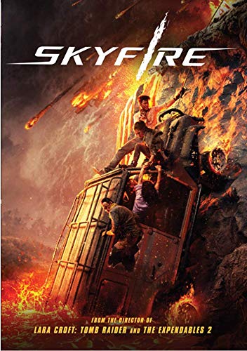 Skyfire [USA] [Blu-ray]