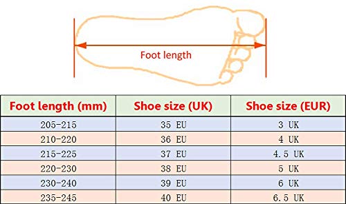 Slide Sandalias Niño 35-40 Antideslizante Zapatos de Playa Piscina Mujer Amarillo Cómodo Chanclas Plataforma
