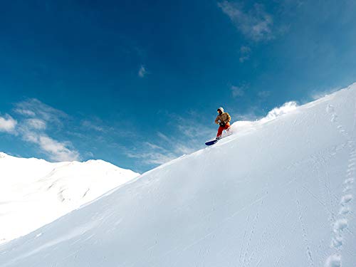 Smartbox - Caja Regalo - Cita con la Nieve en Baqueira: Clase privada de esquí y Alquiler de Material Incluido - Ideas Regalos Originales