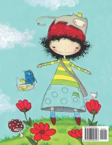 ¿Soy pequeña? Ali sem majhna?: Libro infantil ilustrado español-esloveno (Edición bilingüe) (El cuento que puede leerse en cualquier país del mundo)