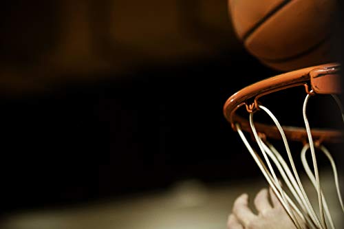 Spalding NBA Standard Rim (78-09SCN) aro de Acero, Unisex Adulto, Negro, NOSIZE