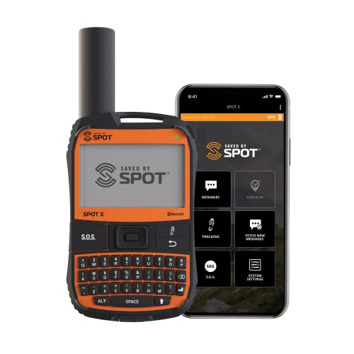 Spot SPOTXB Satellitentelefon ()