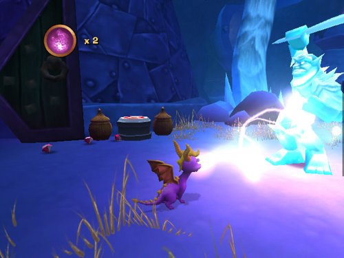 Spyro - a Hero's Tail