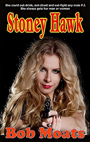 Stoney Hawk (Stoney Hawk novella series Book 1) (English Edition)
