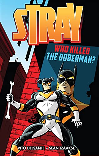Stray: Who Killed the Doberman?- Introduction (English Edition)