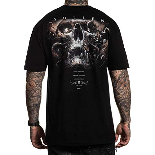 Sullen Clothing – Camiseta – Annihilation Negro S