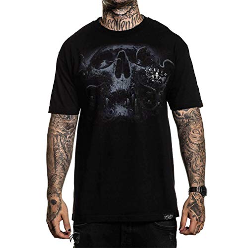 Sullen Clothing – Camiseta – Annihilation Negro S