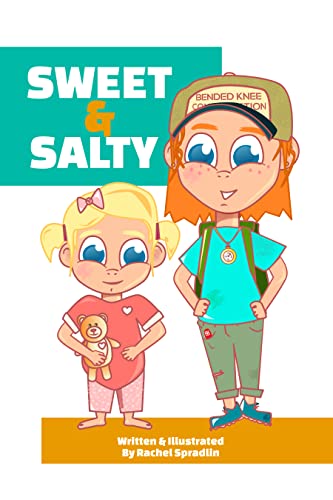 Sweet & Salty (English Edition)