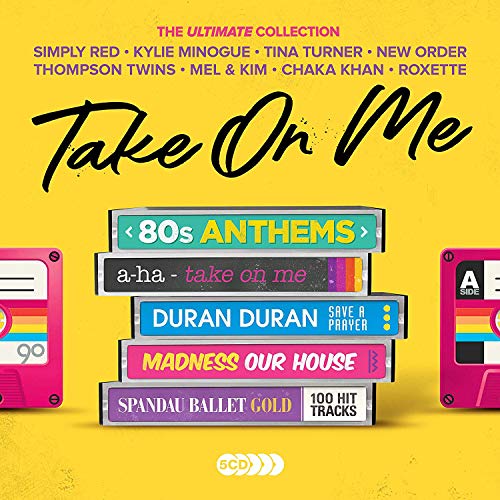 Take On Me - Ultimate 80s Anthems