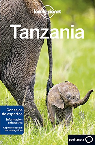 Tanzania 5 (Guías de País Lonely Planet)