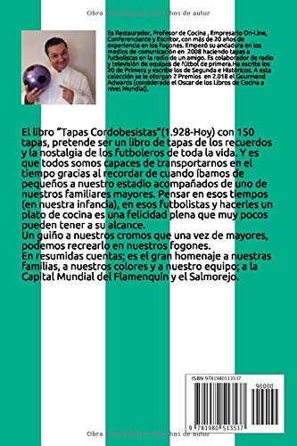 Tapas Cordobesistas: Descubre las Tapas de los Mejores Jugadores de la Historia del Córdoba C.F. (1.928-Hoy)