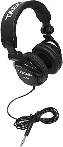 Tascam TH-02 – Auriculares estéreo