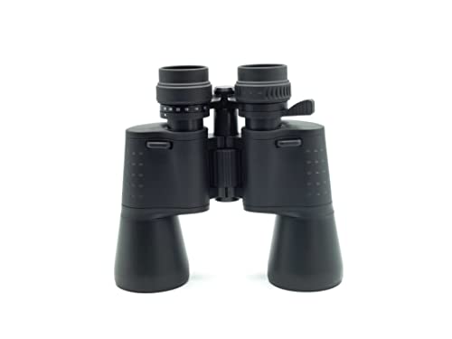 Tasco Essentials 2016 Binoculares Unisex Adulto Negro, 10-30x / 50mm