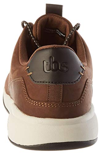 TBS Barents, Zapatillas Hombre, Marrón, 43 EU