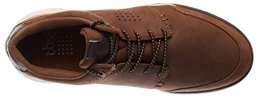 TBS Barents, Zapatillas Hombre, Marrón, 43 EU