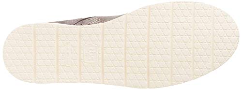 TBS CELENZA, Oxford Plano Mujer, Negro, 37 EU