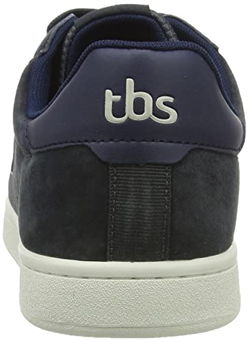 TBS LEWTOWN-G8014, Zapatillas Hombre, Antracita, 43 EU