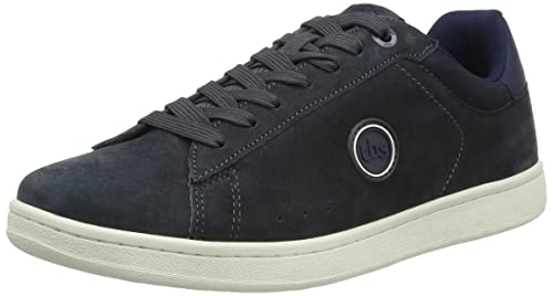 TBS LEWTOWN-G8014, Zapatillas Hombre, Antracita, 43 EU