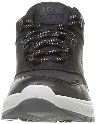 TBS Listone, Botas Cortas al Tobillo Hombre, Noir, 43 EU