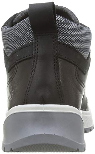TBS Listone, Botas Cortas al Tobillo Hombre, Noir, 43 EU