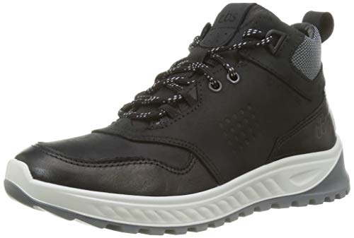 TBS Listone, Botas Cortas al Tobillo Hombre, Noir, 43 EU