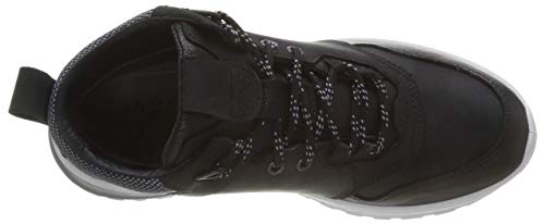 TBS Listone, Botas Cortas al Tobillo Hombre, Noir, 43 EU