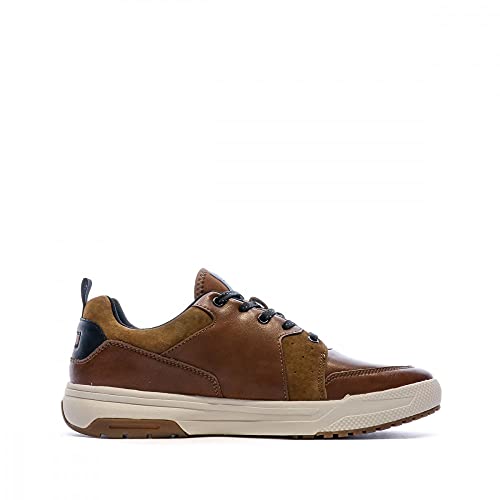TBS NARVAEZ-I8285, Zapatillas Hombre, Tabaco, 43 EU