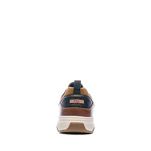 TBS NARVAEZ-I8285, Zapatillas Hombre, Tabaco, 43 EU