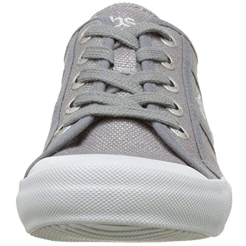 TBS Opiace, Zapatos de Cordones Derby Mujer, Gris (Anthracite R7014), 37 EU