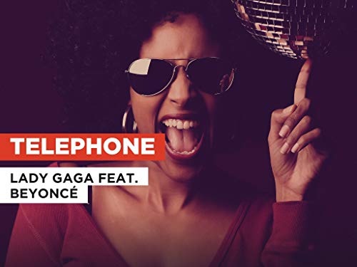 Telephone in the Style of Lady Gaga feat. Beyoncé
