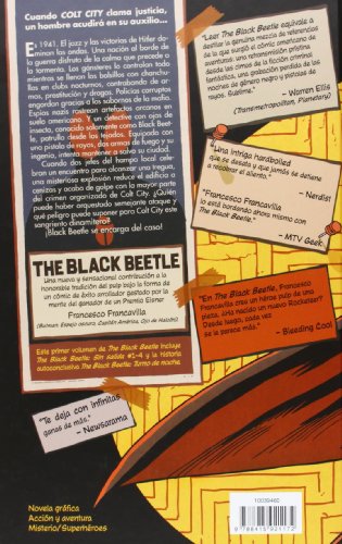The Black Beetle Sin salida (Independientes USA)
