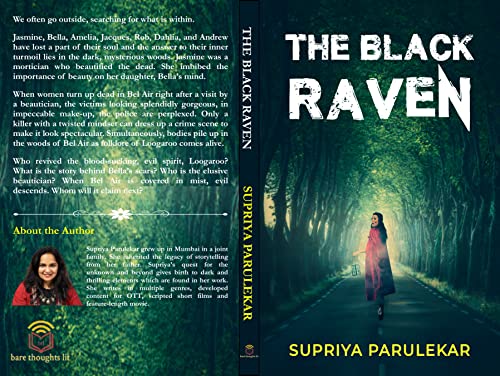The Black Raven (English Edition)