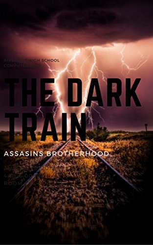 THE DARK TRAIN (English Edition)