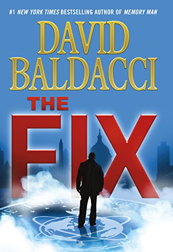 The Fix (Memory Man Series Book 3) (English Edition)