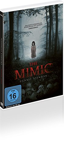 The Mimic - Dunkle Stimmen [Alemania] [DVD]